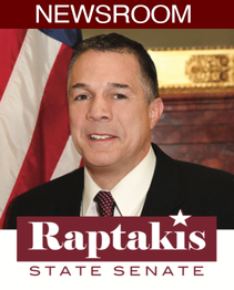Newsroom - Senator Lou Raptakis