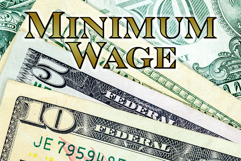 Minimium Wage