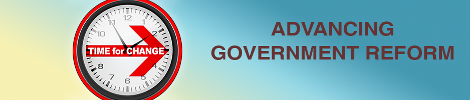 advancing government reform