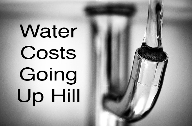 water costs